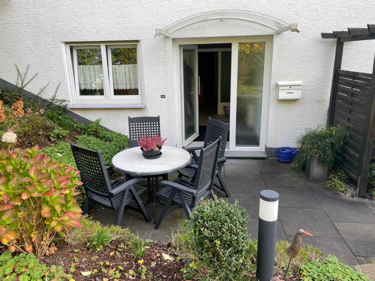 Ferienwohnung Klebeck Lüdenscheid Exteriér fotografie