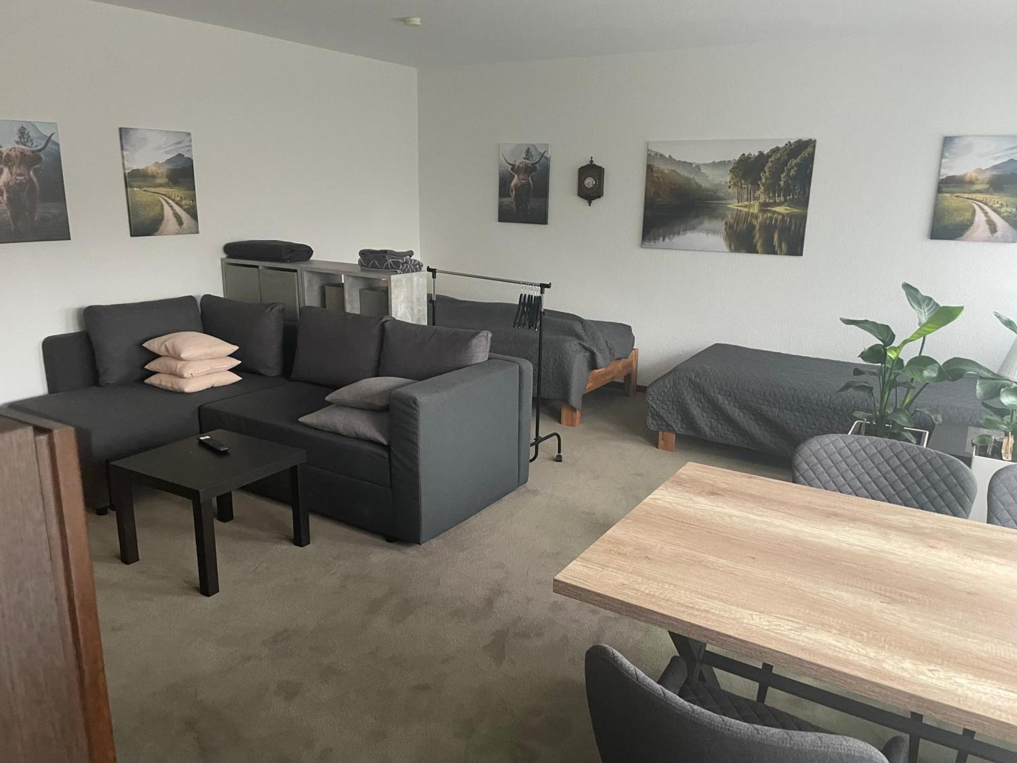 Ferienwohnung Klebeck Lüdenscheid Exteriér fotografie